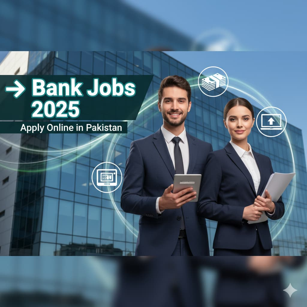 Career growth opportunities in Pakistan banking sector