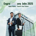 Engro Company Jobs 2025 in Pakistan – Apply Online