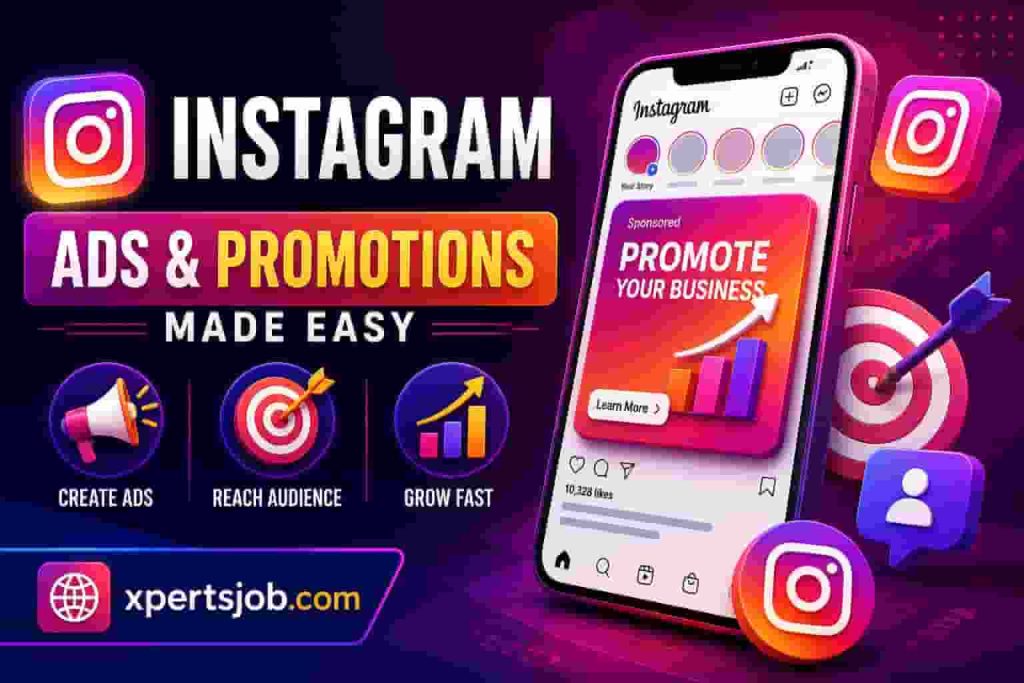 Instagram Ads and Promotions Made Easy with Credit Card
