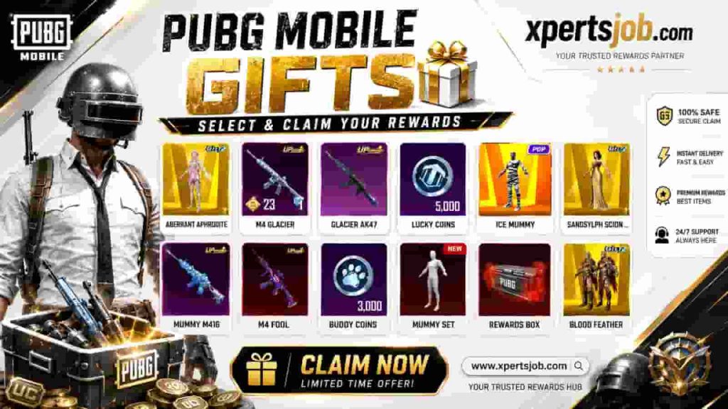 PUBG Mobile In-Game Purchases Made Easy with Credit Card