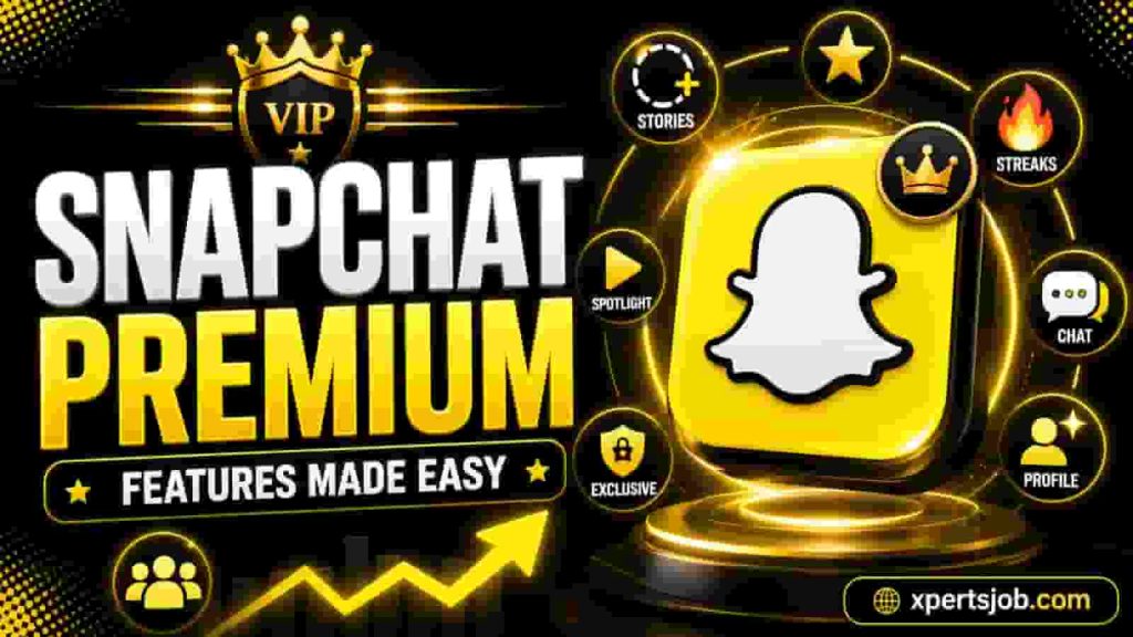 Snapchat Premium Features Made Easy with Credit Card